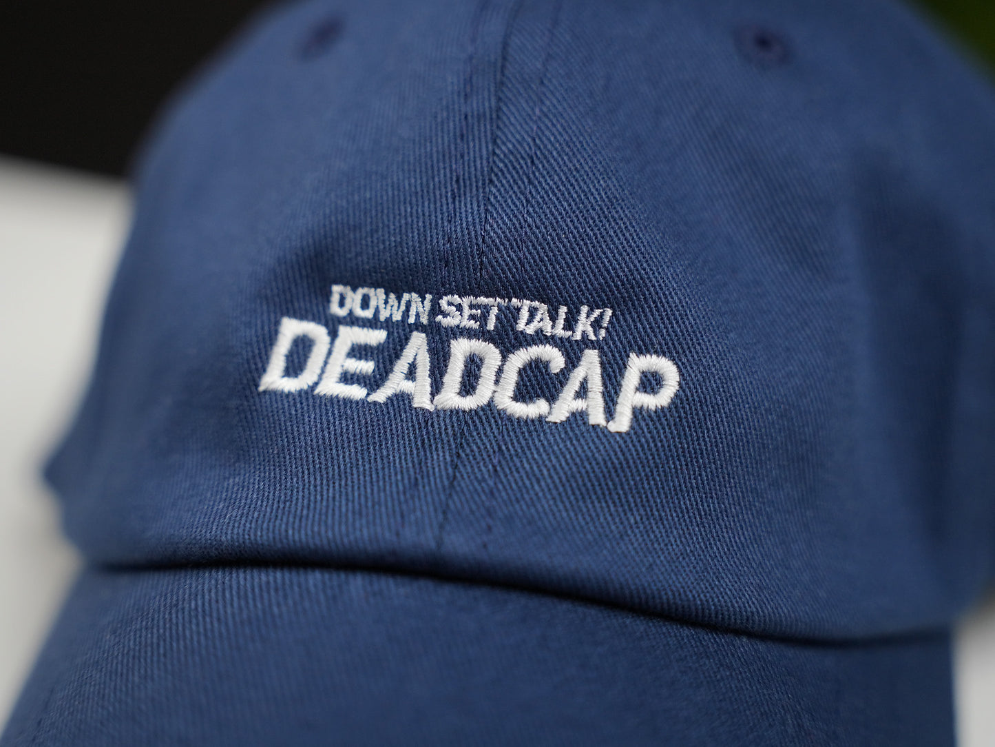 DEADCAP Cap