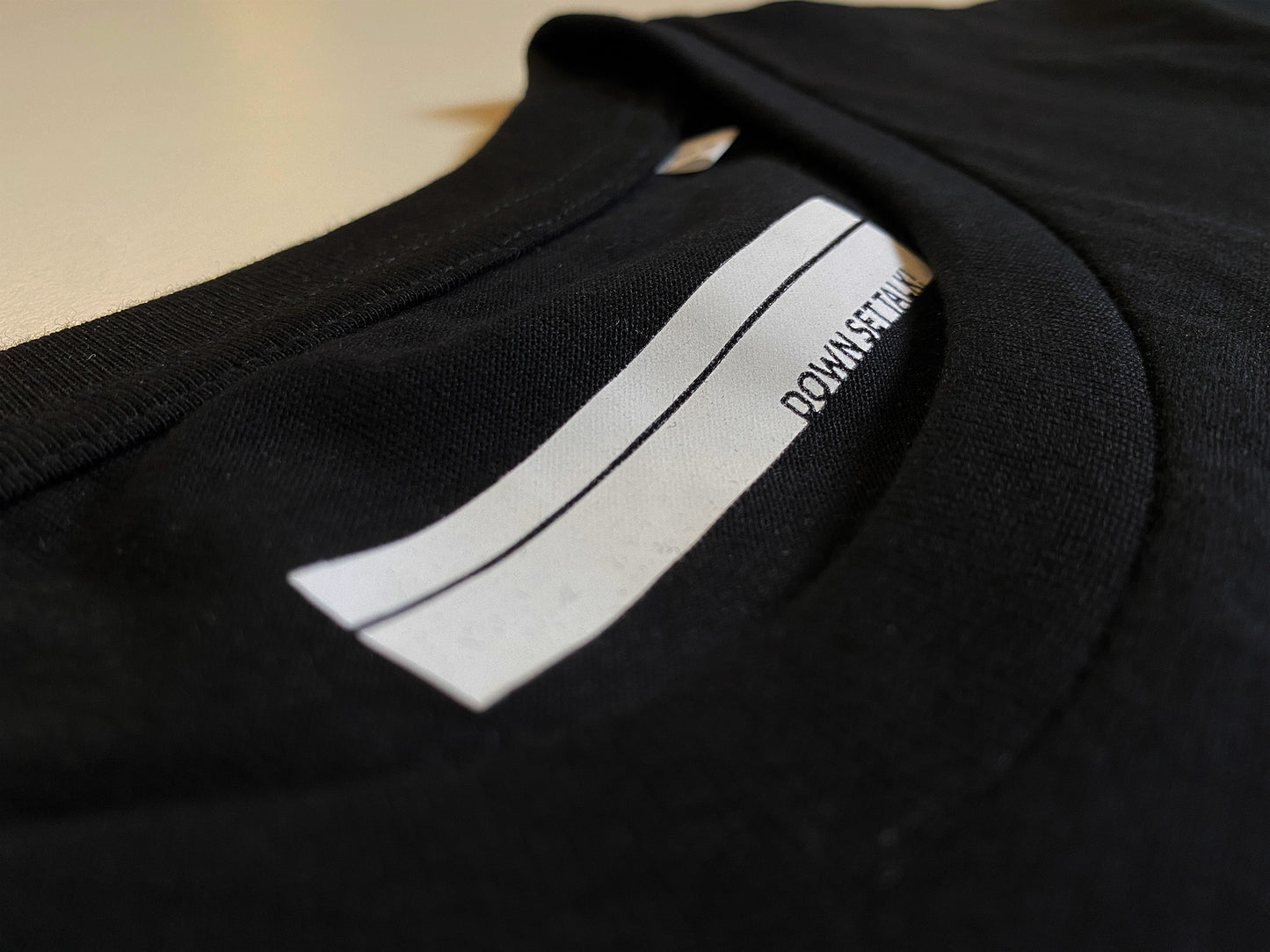 "Down Set Talk!" Shirt Essential