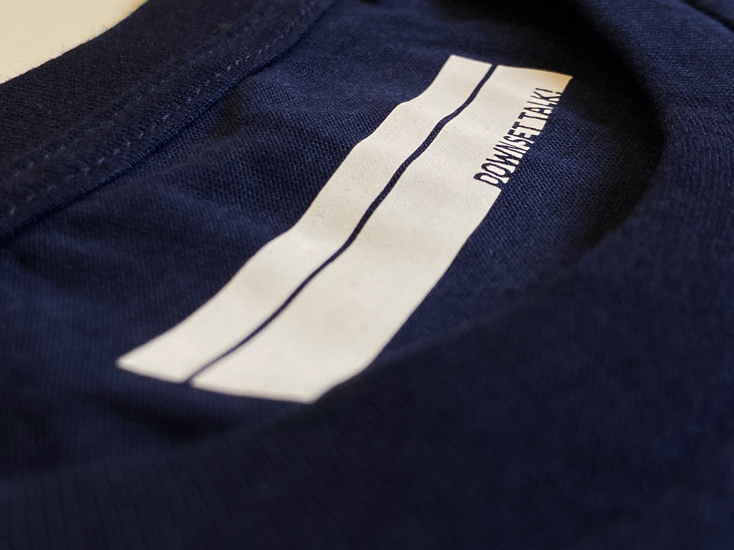 "Down Set Talk!" Shirt Essential