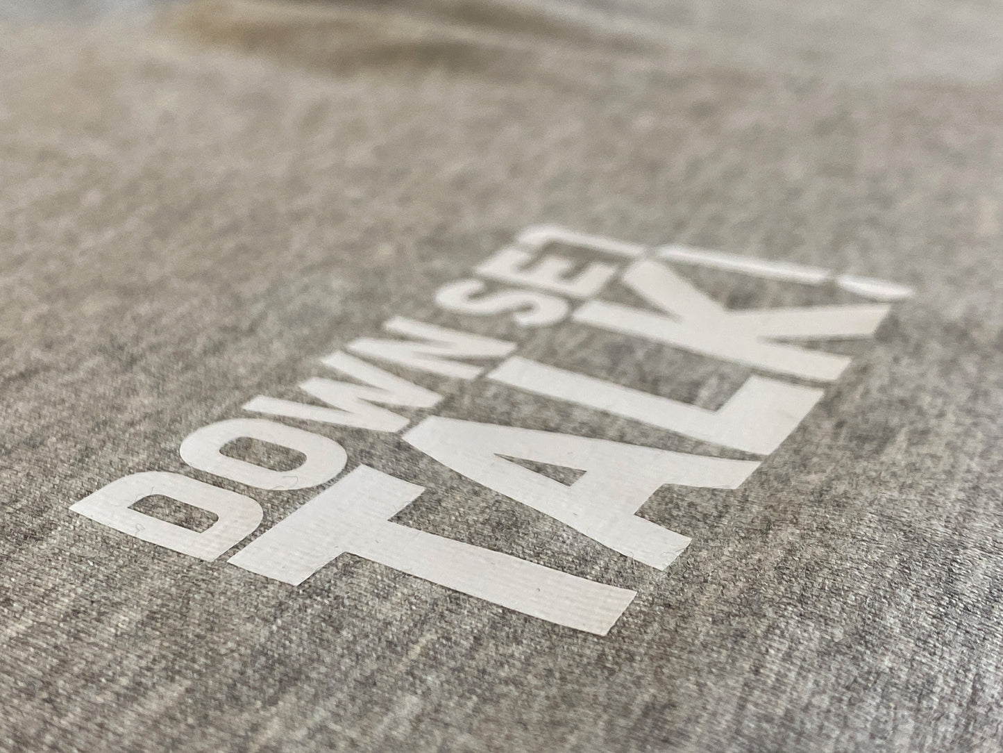 "Down Set Talk!" Shirt Essential
