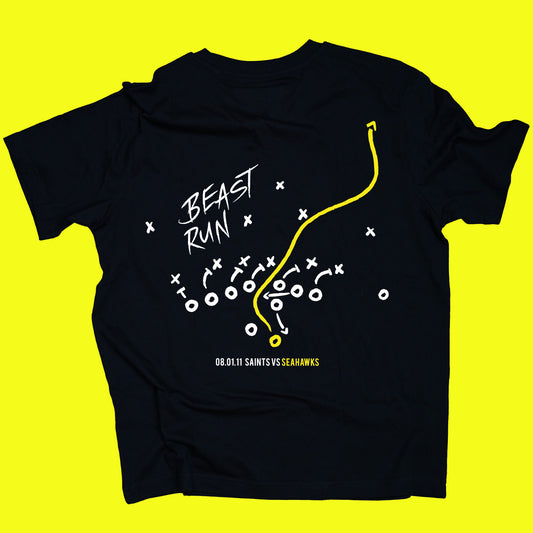 BIG PLAY "Beast Run"