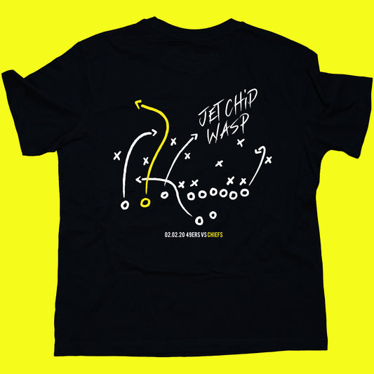 BIG PLAY "Jet Chip Wasp"