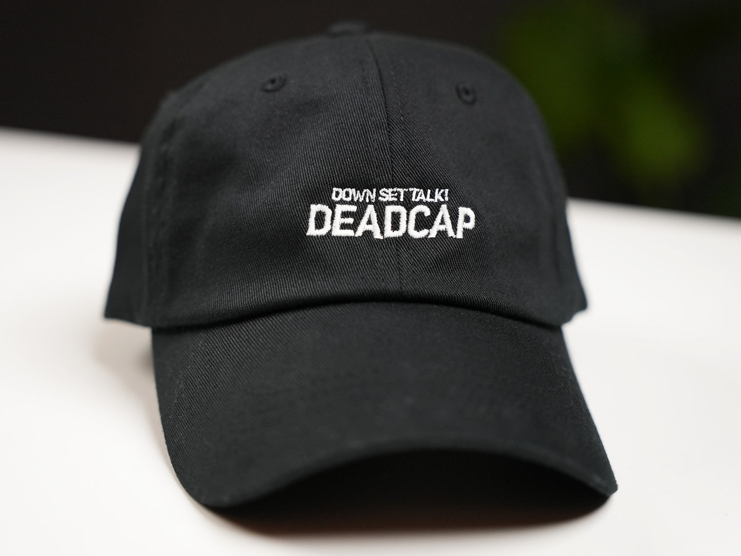 DEADCAP Cap